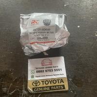 Gambar Bushing Bos Arm Roda Belakang Vios Gen 1 48725-0D040 RC dari Autozone Genuine Parts Kota Administrasi Jakarta Pusat 2 Tokopedia