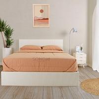 Gambar Soho.id Emily Bed - Divan Laci - Ranjang Minimalis - Tempat Tidur Laci - 160 x 200 dari Soho.id Furniture Kab. Bogor 1 Tokopedia
