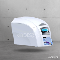 Gambar ID Card Printer Kartu MAGICARD NOVA Cetak Kartu RFID Member Pegawai dari CODESHOP JAKARTA Kota Administrasi Jakarta Pusat 4 Tokopedia