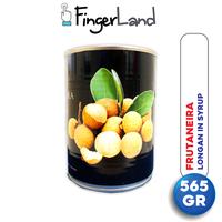 Gambar FRUTANEIRA Longan in Syrup 565 gram Kelengkeng Kaleng dari FingerLand Kota Administrasi Jakarta Pusat 2 Tokopedia