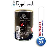 Gambar FRUTANEIRA Lychee in Syrup 567 gram Leci Kaleng dari FingerLand Kota Administrasi Jakarta Pusat 3 Tokopedia