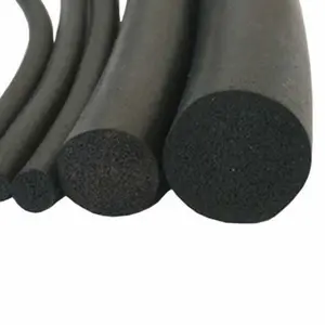 Karet Peredam Untuk Pintu Mobil 10mm Bentuk O