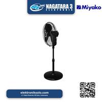 Gambar STAND FAN MIYAKO KAS-1607 dari NAGATARA 3 ELEKTRONIK Kota Surakarta 1 Tokopedia