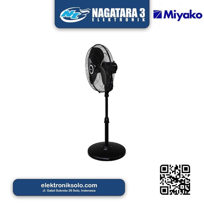 Gambar STAND FAN MIYAKO KAS-1607 dari NAGATARA 3 ELEKTRONIK Kota Surakarta Tokopedia
