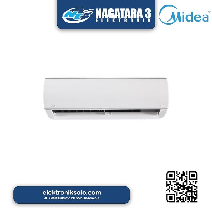 Gambar AC LOW WATT MIDEA MSFO-09CRLN2 (R32) dari NAGATARA 3 ELEKTRONIK Kota Surakarta Tokopedia