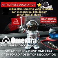 Gambar Astronot Solar Power Omextra Dashboard Decoration Pajangan Mobil Cover - Silver dari OMEXTRA Kota Administrasi Jakarta Barat 1 Tokopedia