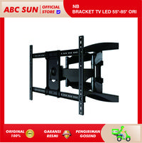 Gambar North Bayou Swivel P65 Bracket Tv Led 55"-85" dari ABC Sun Electronic Kota Bandung 1 Tokopedia
