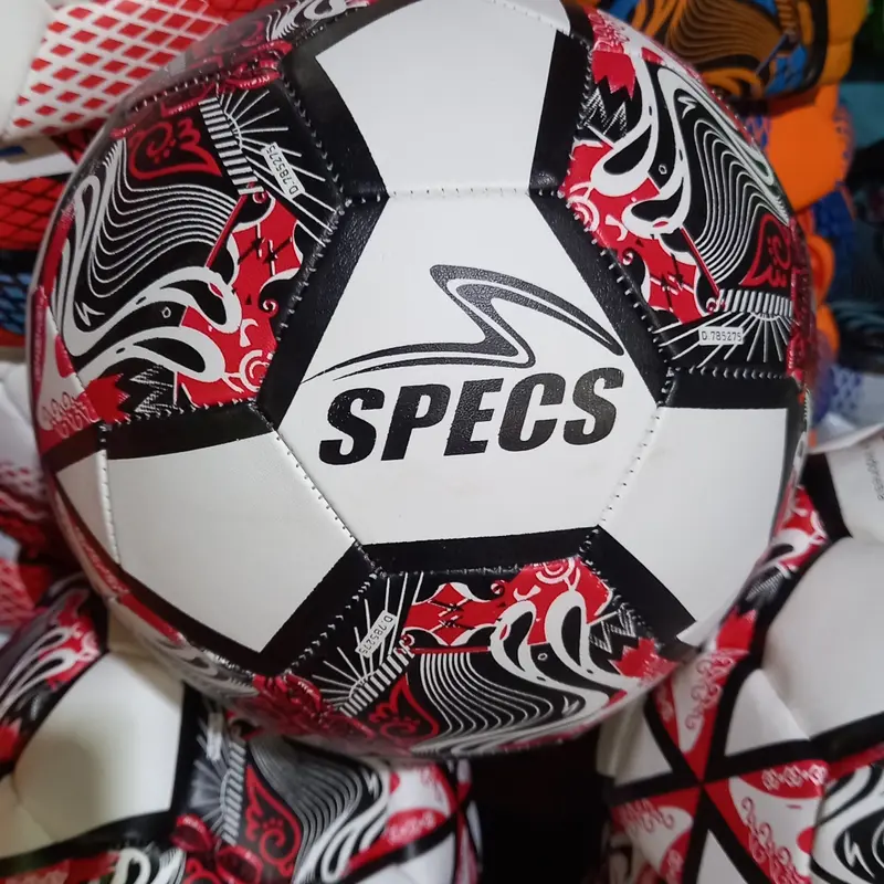 Bola Sepak Anak / Bola Anak Usia 3-5 Tahun / Bola Jahit Mesin / Random 2