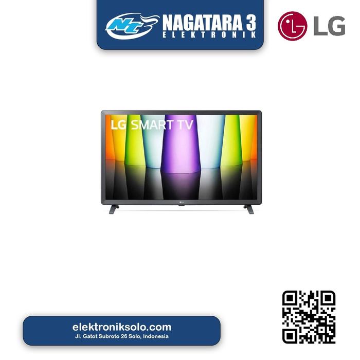 Gambar LED LG SMART TV 32LQ630 dari NAGATARA 3 ELEKTRONIK Kota Surakarta Tokopedia