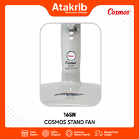 Gambar COSMOS STAND FAN 16SN 16 inch dari Atakrib Elektronik Yogyakarta Kab. Sleman 3 Tokopedia