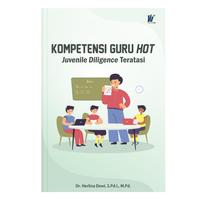 Gambar Kompetensi Guru Hot Juvenile Diligence Teratasi, Penulis: Dr. Herlina dari tokowawasanilmubms Kota Yogyakarta 1 Tokopedia