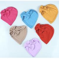 Gambar Turban Bayi / Turban Pita Bayi polos lucu / Bando Bandana Bayi korea - Merah dari Sumo Baby Kota Administrasi Jakarta Barat 4 Tokopedia