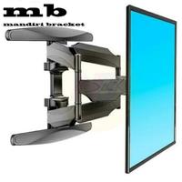 Gambar North Bayou Swivel P65 Bracket Tv Led 55"-85" dari ABC Sun Electronic Kota Bandung 3 Tokopedia