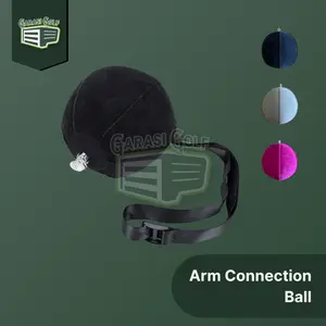Arm Connection Ball -Alat Latihan Golf Smart Swing Posture Trainer Aid
