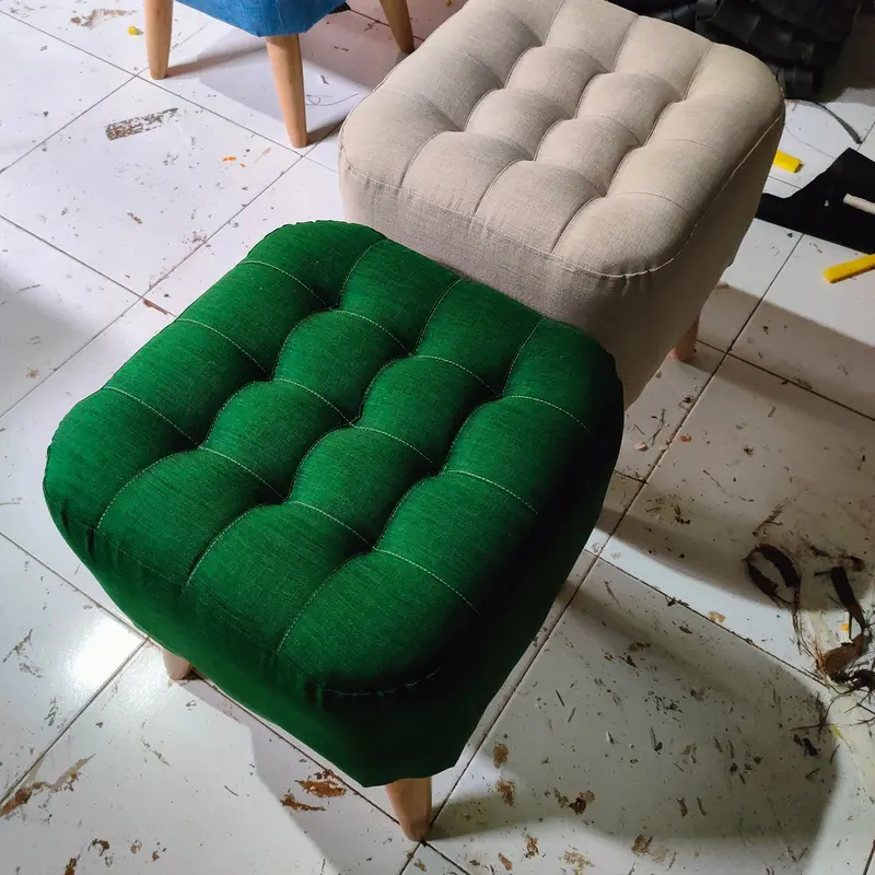 stool sofa minimalis variasi 3