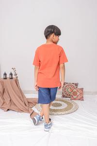 Gambar Short/ Celana Pendek Denim Anak Laki Biru/ Donald Duck Blue Denim - Int:S, Blue dari Rodeo Junior Kota Administrasi Jakarta Barat 2 Tokopedia
