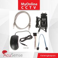 Gambar DS-7604NXI-K1 Hikvision NVR IP Camera 12MP CCTV 4CH 4K & H.265 - NON BUNDLING dari MyOnlineCCTV Kota Administrasi Jakarta Barat 4 Tokopedia