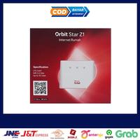 Gambar Terbaik Orbit Star ZTE Z1 Router Wifi Unlock SIM Card TEOS dari Toko Elektro Online Sby Kota Surabaya 3 Tokopedia