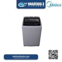 Gambar MESIN CUCI TOP LOAD MIDEA MAE8501SG dari NAGATARA 3 ELEKTRONIK Kota Surakarta 1 Tokopedia