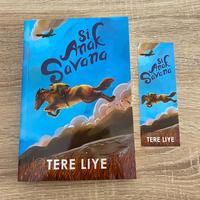 Gambar Si Anak Savana - TIDAK TTD dari TOKOBUKUTERELIYE Kota Depok 2 Tokopedia