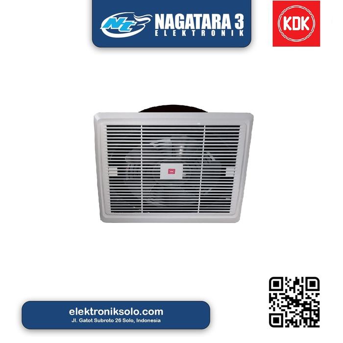 Gambar EXHAUST FAN KDK 25TGQ dari NAGATARA 3 ELEKTRONIK Kota Surakarta Tokopedia