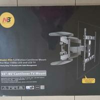 Gambar North Bayou Swivel P65 Bracket Tv Led 55"-85" dari ABC Sun Electronic Kota Bandung 4 Tokopedia