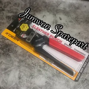 Tang Pembolong Tali Jam Tangan Tali Ikat Pinggang Tang Pelubang Tali