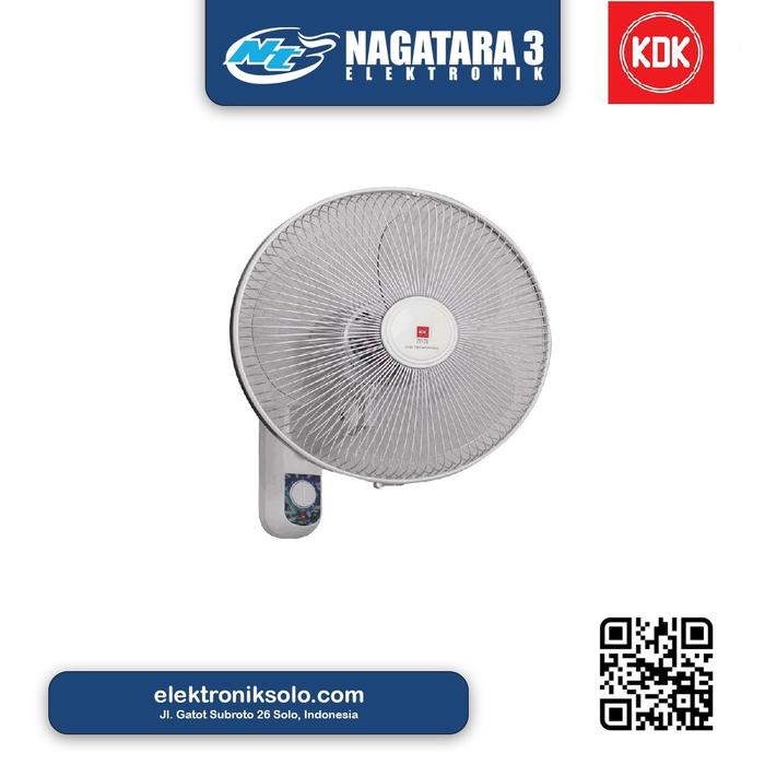 Gambar WALL FAN KDK WN-30B dari NAGATARA 3 ELEKTRONIK Kota Surakarta Tokopedia