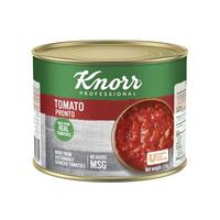 Gambar Knorr Saus Pronto Tomato 2Kg dari Unilever Food Solutions Kota Tangerang 2 Tokopedia