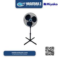 Gambar STAND FAN MIYAKO KAS-1606X dari NAGATARA 3 ELEKTRONIK Kota Surakarta 1 Tokopedia