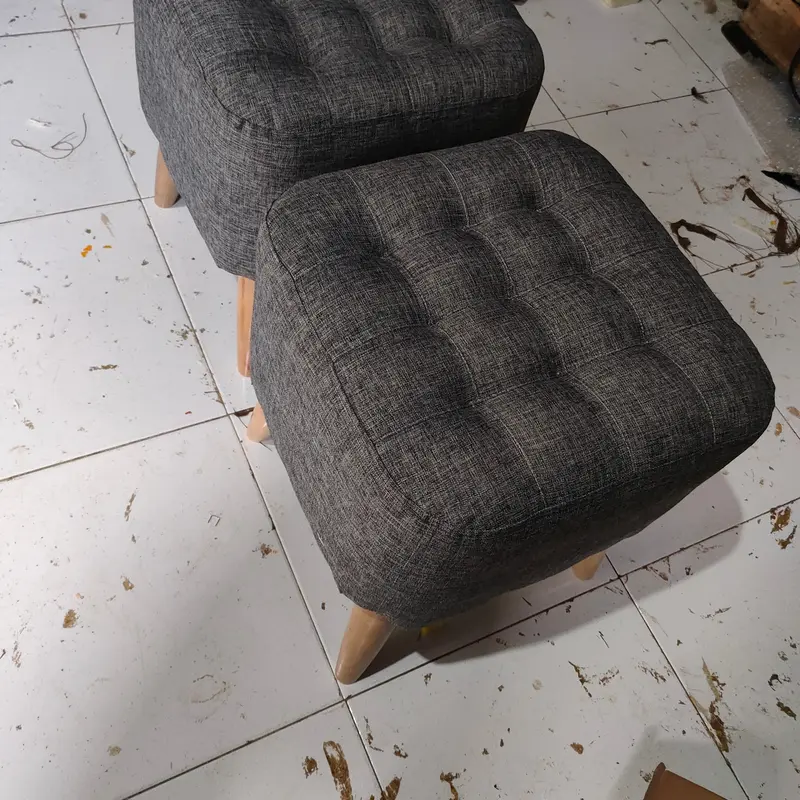 stool sofa minimalis variasi 4