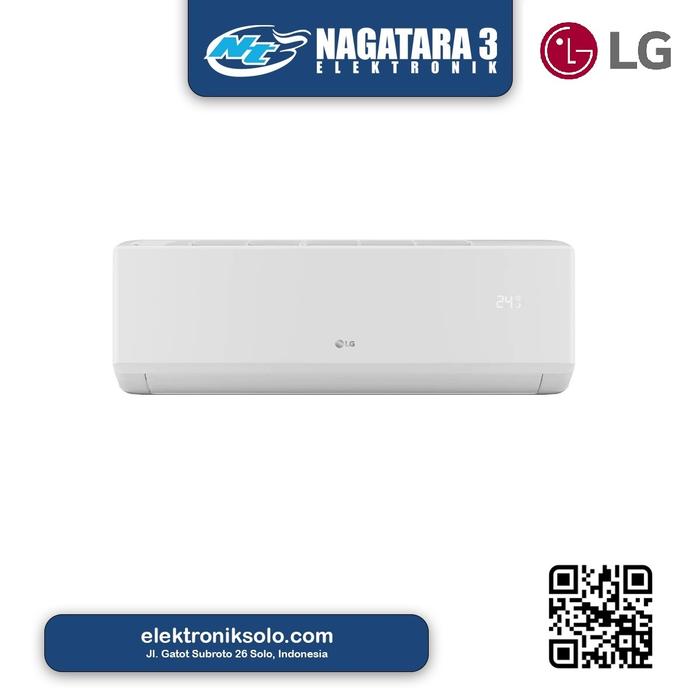 Gambar AC LG H-09TN4 dari NAGATARA 3 ELEKTRONIK Kota Surakarta Tokopedia