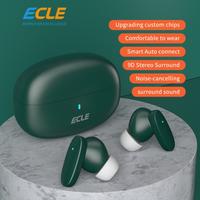 Gambar ECLE TWS Gaming Bluetooth Headset Wireless Earphone Super Bass dari ECLE Official Store Kab. Bekasi 2 Tokopedia