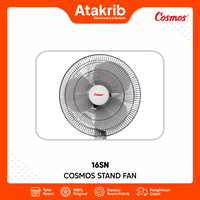 Gambar COSMOS STAND FAN 16SN 16 inch dari Atakrib Elektronik Yogyakarta Kab. Sleman 2 Tokopedia