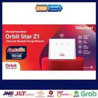 Gambar Terbaik Orbit Star ZTE Z1 Router Wifi Unlock SIM Card TEOS dari Toko Elektro Online Sby Kota Surabaya 1 Tokopedia