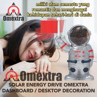 Gambar Astronot Solar Power Omextra Dashboard Decoration Pajangan Mobil Cover - Silver dari OMEXTRA Kota Administrasi Jakarta Barat 5 Tokopedia