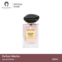 Gambar Parfum Fragrance World Serene Rose EDP 100ml dari Naluri Parfum Store Kota Batam 3 Tokopedia