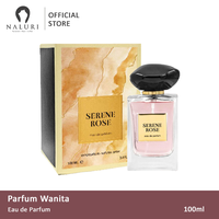 Gambar Parfum Fragrance World Serene Rose EDP 100ml dari Naluri Parfum Store Kota Batam 4 Tokopedia