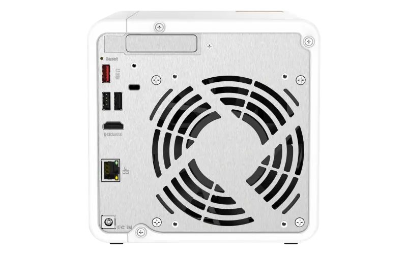 QNAP TS-462-2G RAM 4-Bay NAS Server External Storage Cloud TS462 4