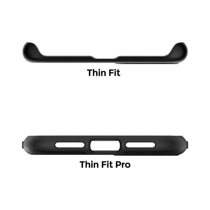Spigen iPhone 11 Case Thin Fit - Black 076CS27178