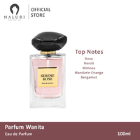 Gambar Parfum Fragrance World Serene Rose EDP 100ml dari Naluri Parfum Store Kota Batam 2 Tokopedia