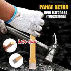 Pahat Beton High Hardness Professional