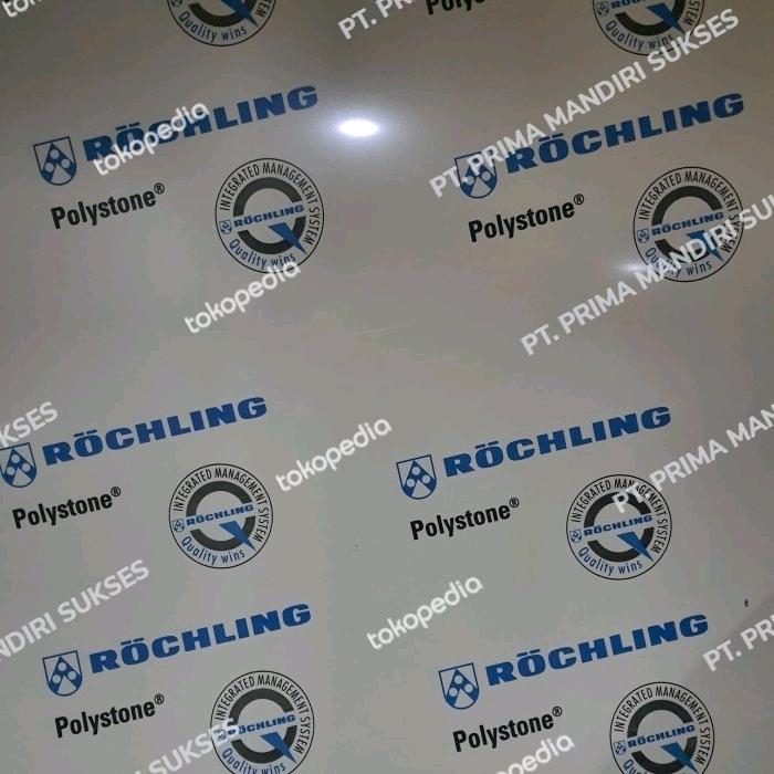 Pp Rochling Jual PP Polystone Grey 6mm x 1.5m x 3m ( Rochling ) - Jakarta Barat ...