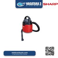 Gambar VACUM CLEANER SHARP EC-CW60 dari NAGATARA 3 ELEKTRONIK Kota Surakarta 1 Tokopedia