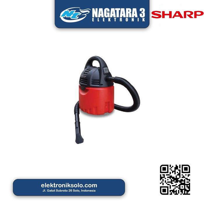 Gambar VACUM CLEANER SHARP EC-CW60 dari NAGATARA 3 ELEKTRONIK Kota Surakarta Tokopedia