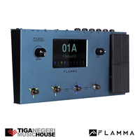 Gambar FLAMMA FX200 GRAY Guitar Multi Effects dari Tiga Negeri Music House Kota Bandung 2 Tokopedia