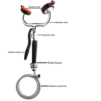 Gambar UNICARE Dual Head Eye wash Hose | Keran Cuci Mata Darurat Mounting Meja atau Wastafel dari gudangsafetycom Kota Administrasi Jakarta Barat 2 Tokopedia