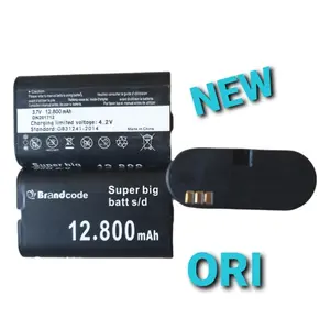 Baterai Batre BrandCode B81 Plus 12.800 mAh Universal Super Big Batt