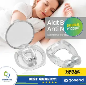 Wenos / Alat Anti Dengkur Ngorok ORIGINAL EHS