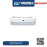 Gambar AC LOW WATT PLASMA SHARP AH-AP9UHL dari NAGATARA 3 ELEKTRONIK Kota Surakarta 1 Tokopedia